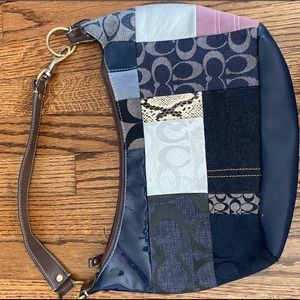 Early 2000 coach purse in great shape
